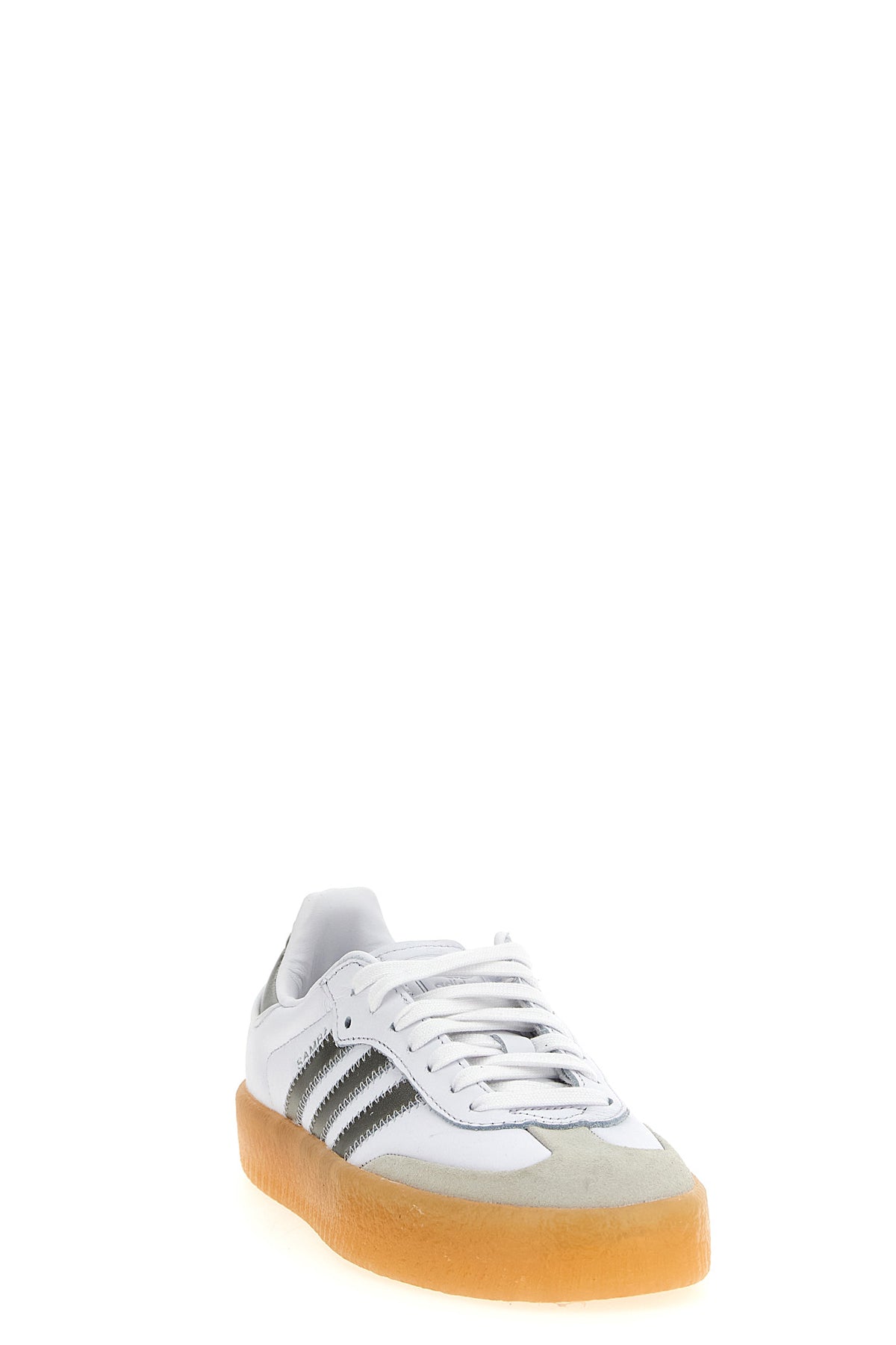 sambae leather sneakers