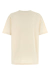circular heavy cotton jersey t-shirt