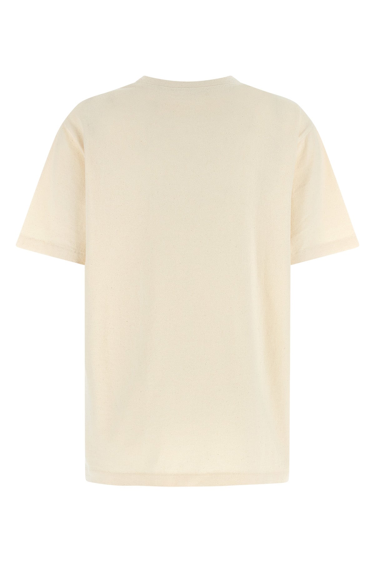 circular heavy cotton jersey t-shirt