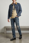 cotton jersey t-shirt