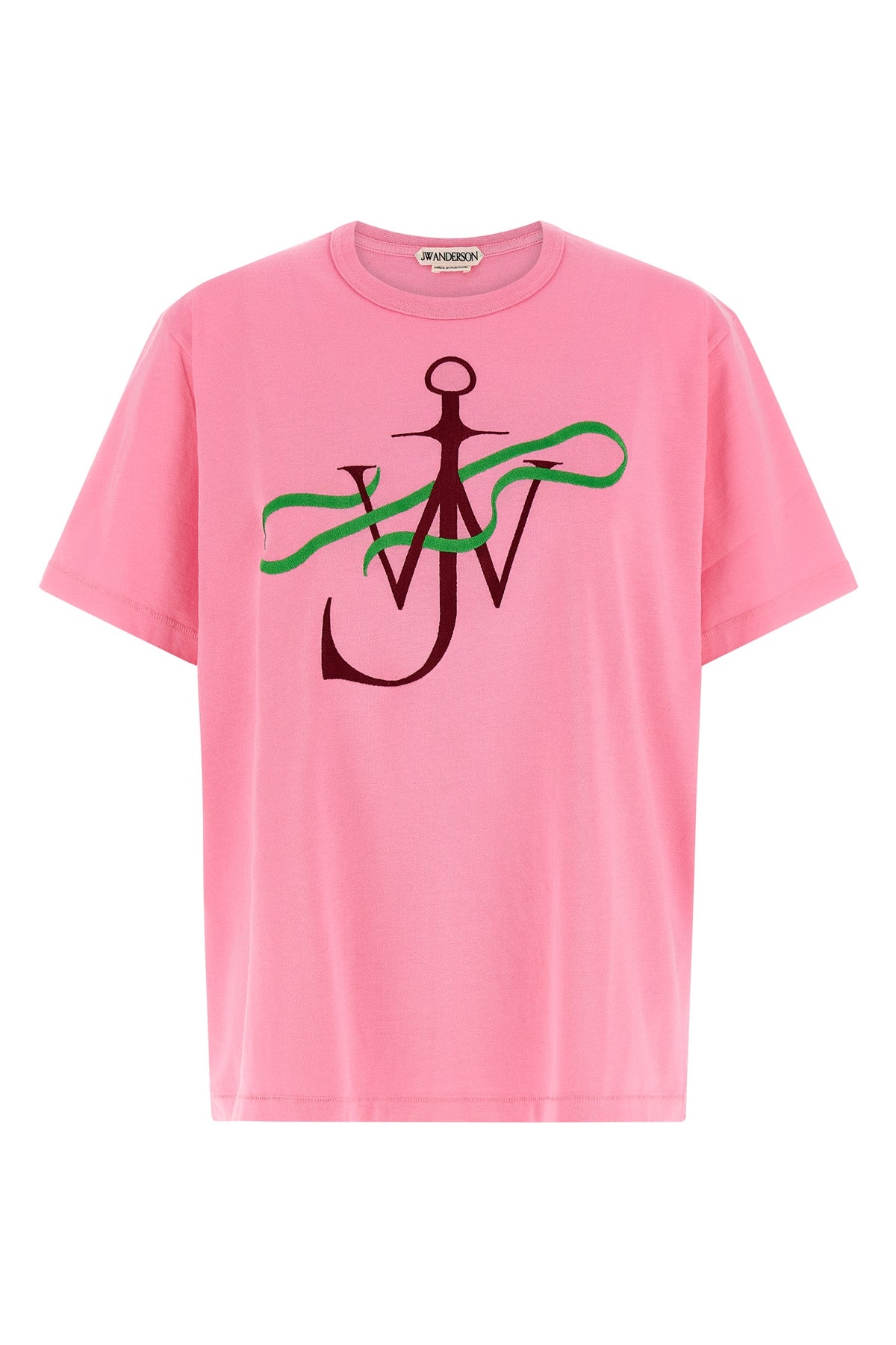 cotton jersey t-shirt