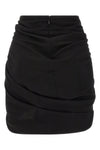 the isabel marant sabrina skirt redefines the female silhouette through a play