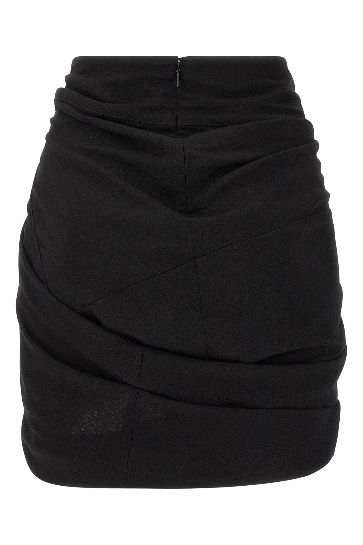 the isabel marant sabrina skirt redefines the female silhouette through a play