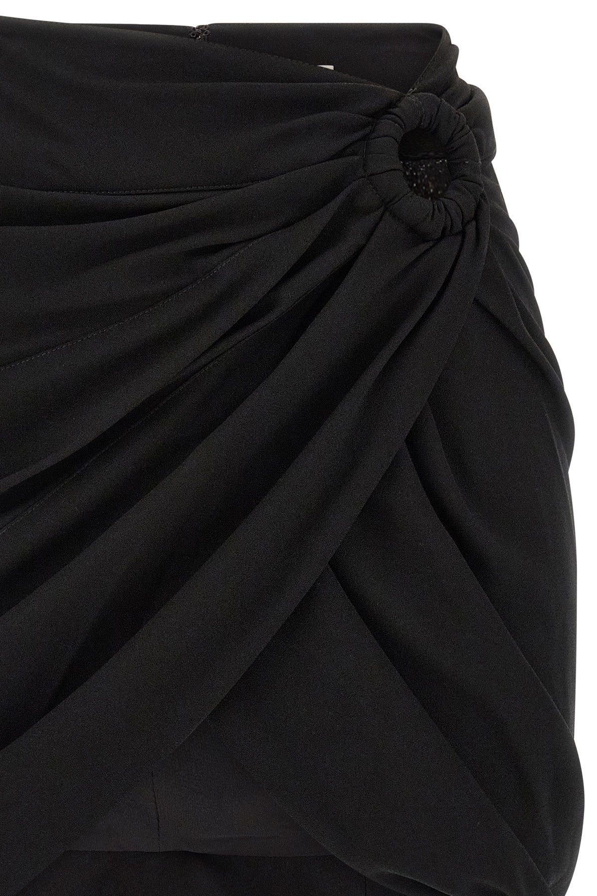 the isabel marant sabrina skirt redefines the female silhouette through a play
