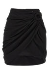 the isabel marant sabrina skirt redefines the female silhouette through a play