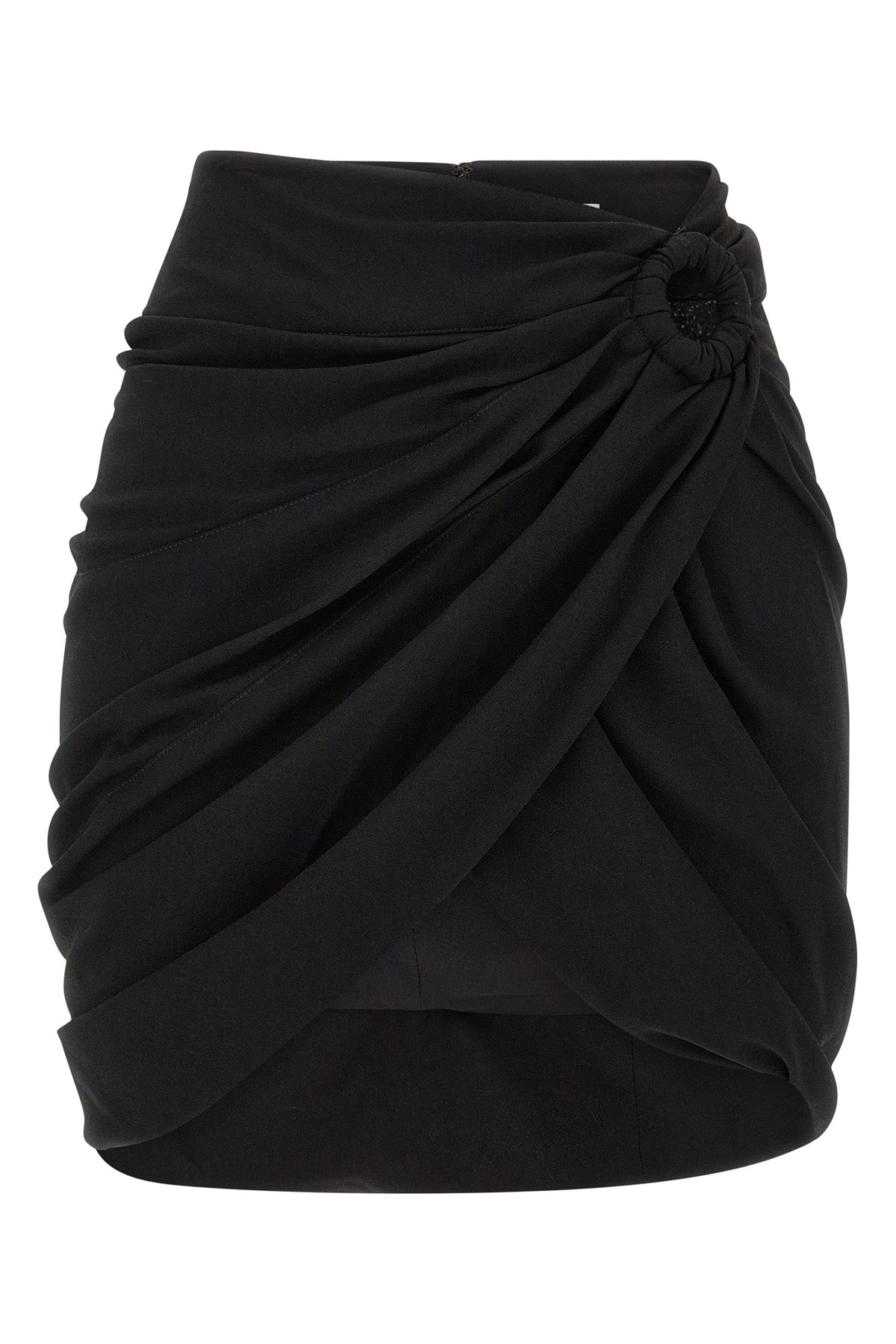 the isabel marant sabrina skirt redefines the female silhouette through a play