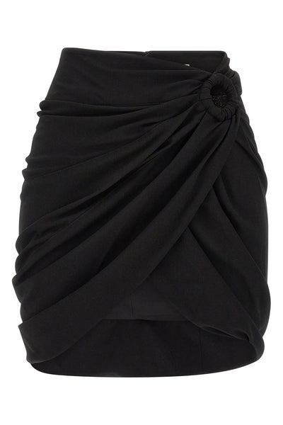 the isabel marant sabrina skirt redefines the female silhouette through a play