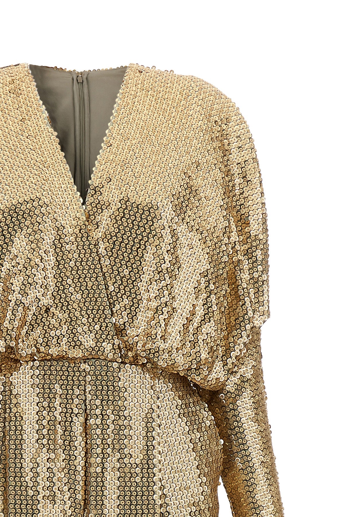 the elie saab jumpsuit redefines evening elegance through a fluid and luminous s