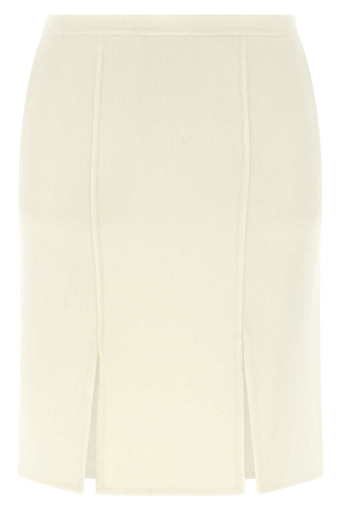 LOULOU DE SAISON 34 the loulou studio judy midi skirt redefines everyday elegance through clean li
