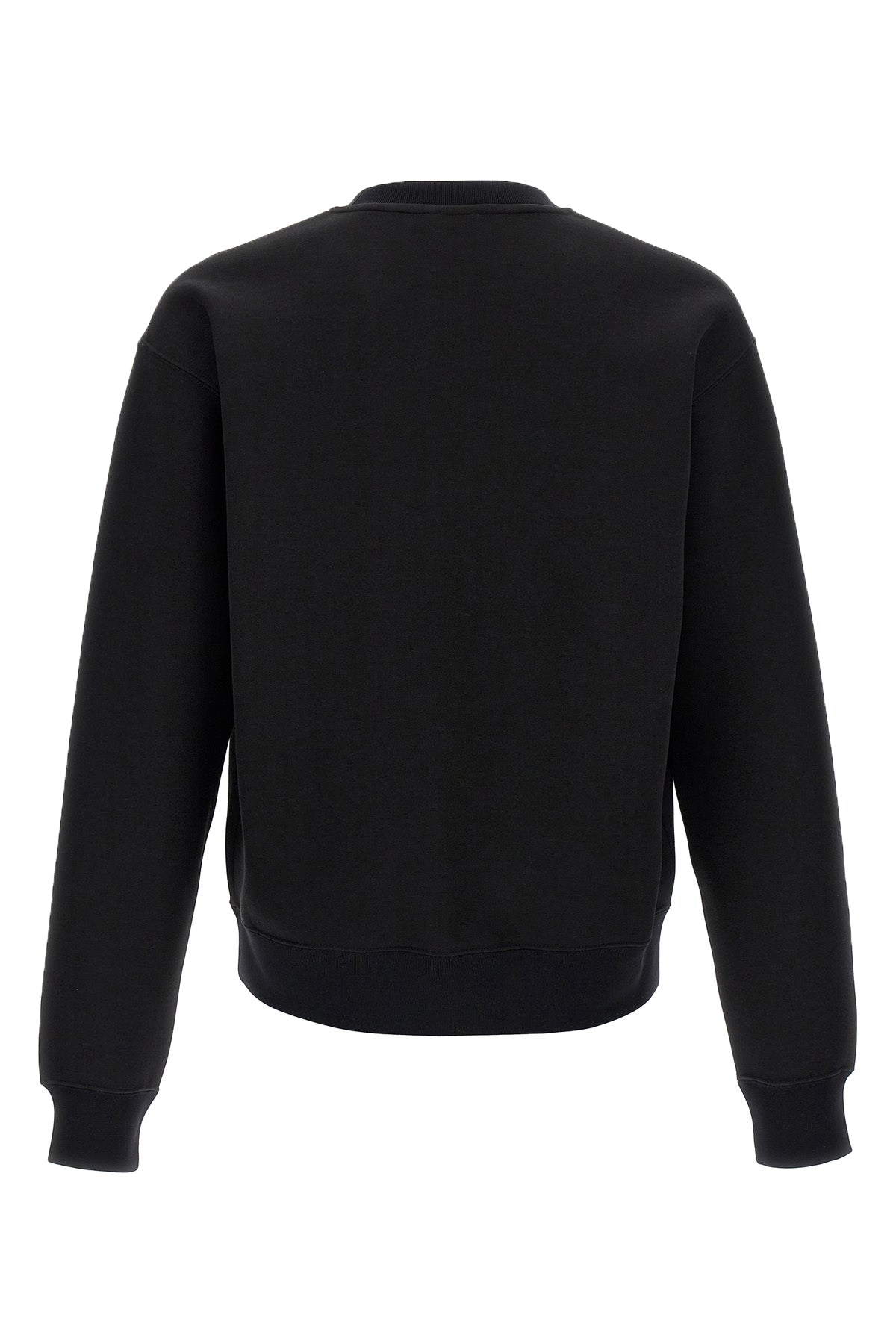 julian double-sided jersey sweatshirt
