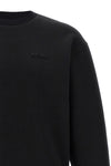 julian double-sided jersey sweatshirt