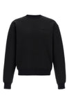 julian double-sided jersey sweatshirt