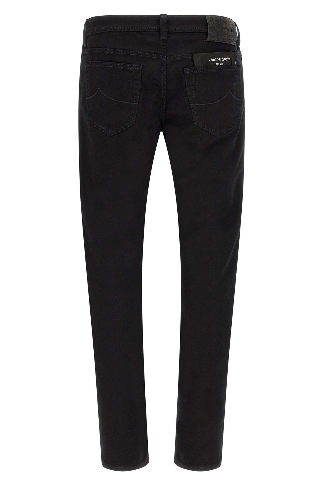 JACOB COHEN 31 bard jeans in garment-dyed cotton denim