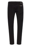 bard jeans in garment-dyed cotton denim