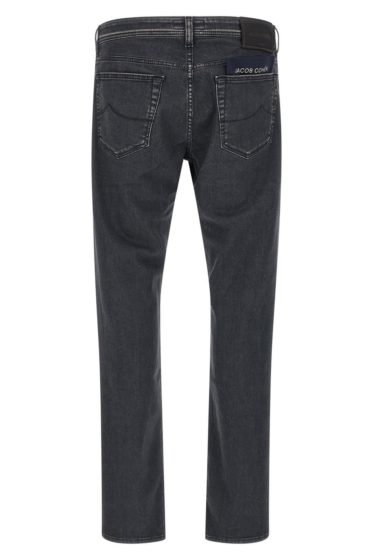 bard stonewashed cotton denim jeans