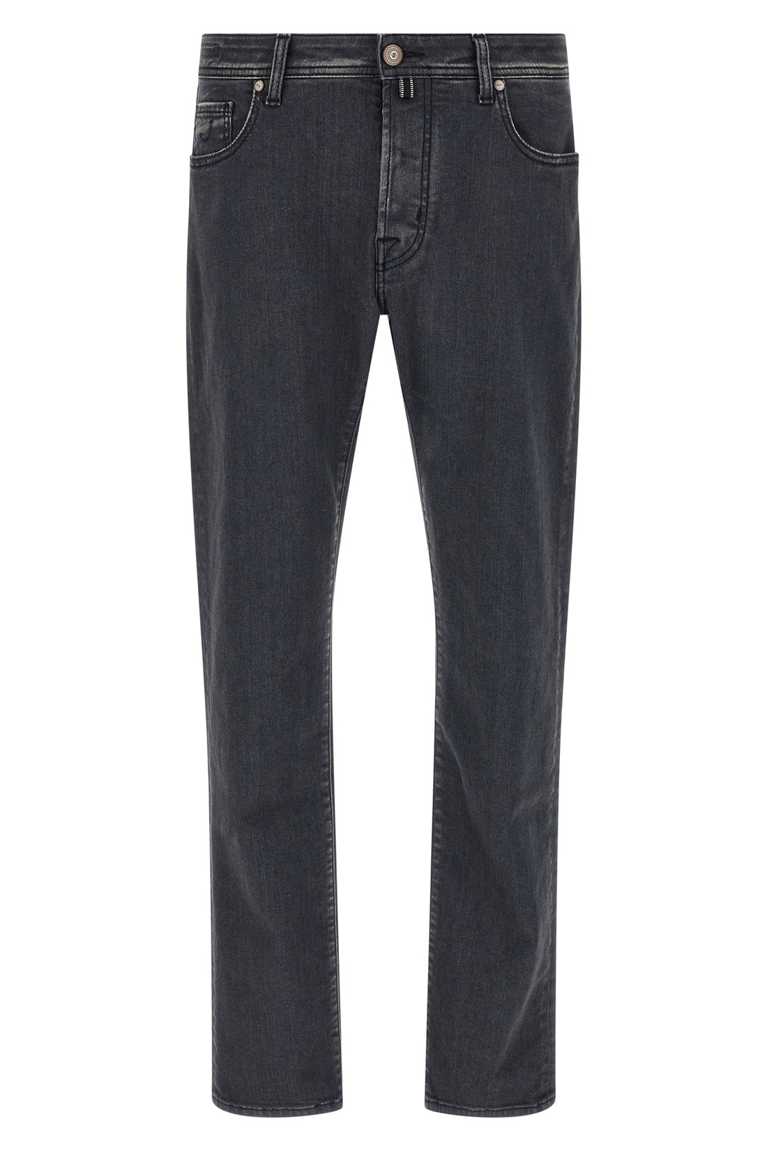 JACOB COHEN 40 bard stonewashed cotton denim jeans