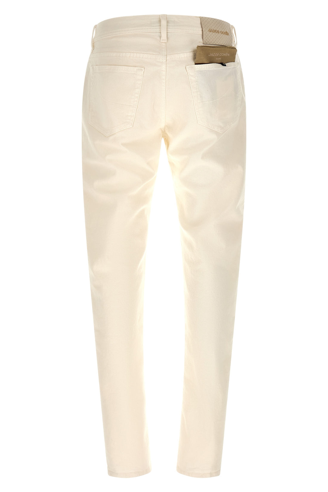 JACOB COHEN 31 jacob cohen 5-pocket bard jeans