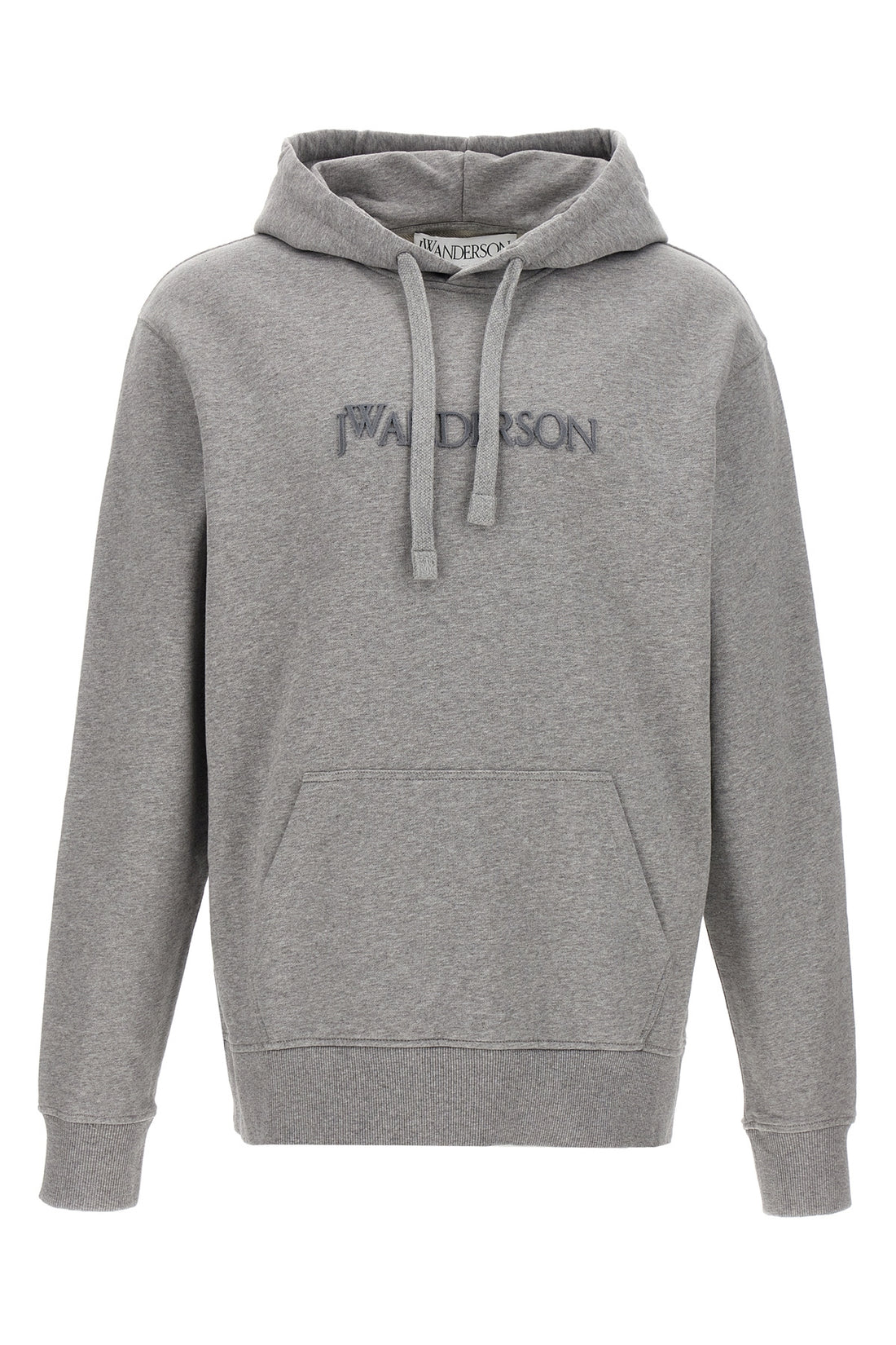 J.W.ANDERSON L cotton hoodie
