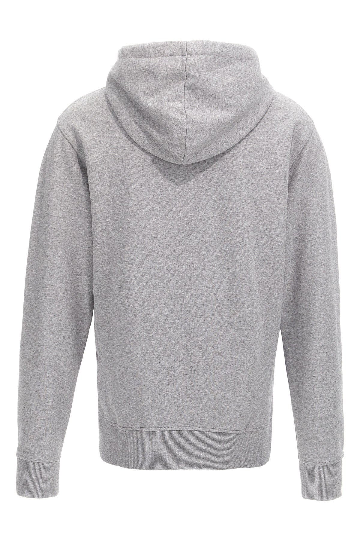 logo embroidery hoodie