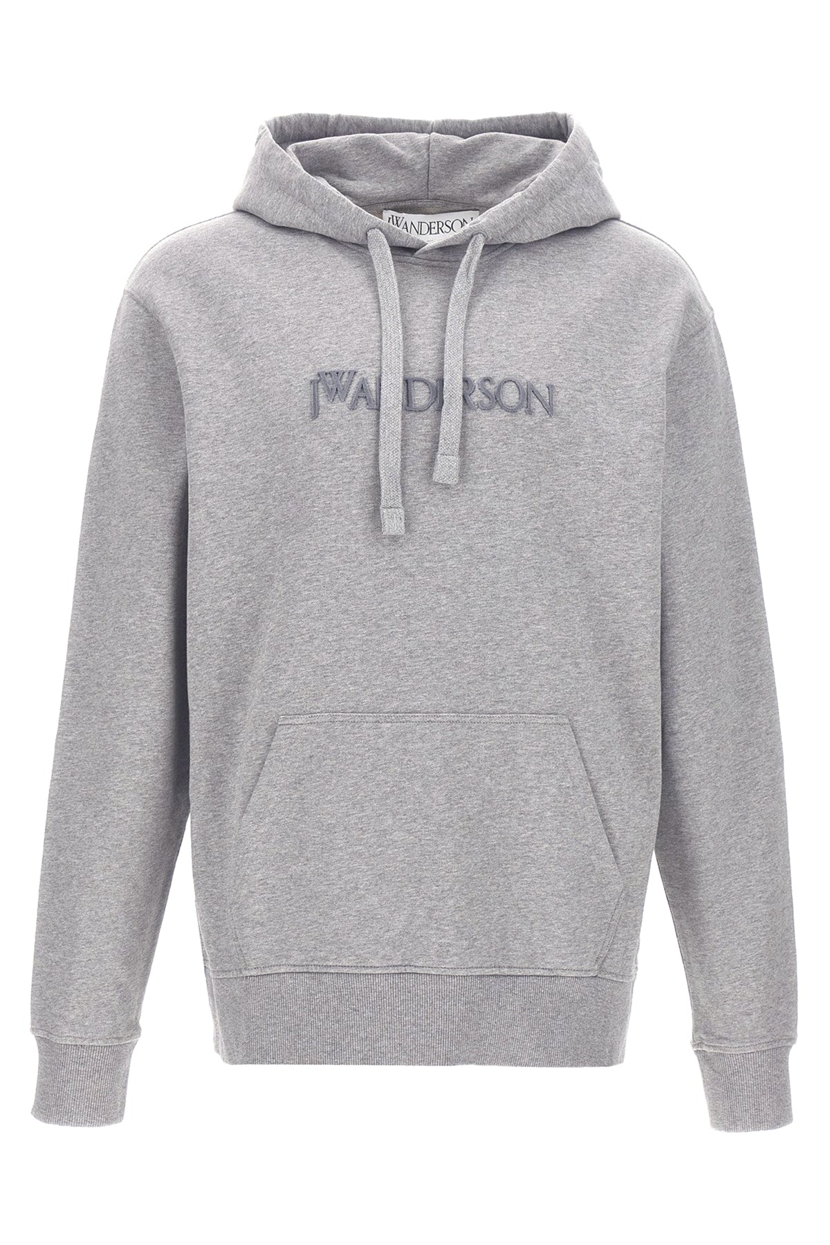 logo embroidery hoodie