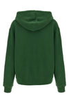 brushed cotton hoodie