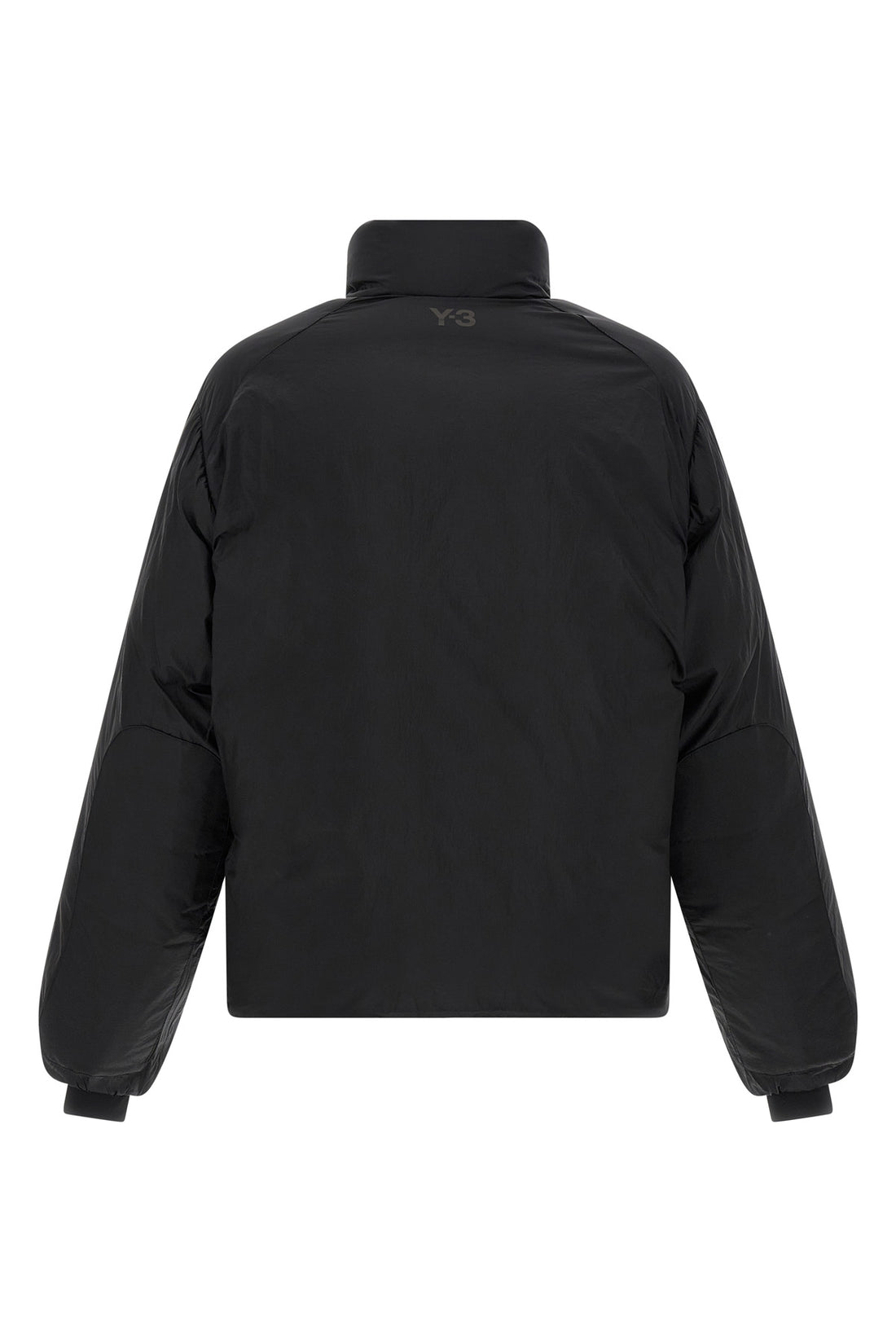 Y-3 XL y-3 puffer smooth nylon jacket padded