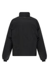 y-3 puffer smooth nylon jacket padded