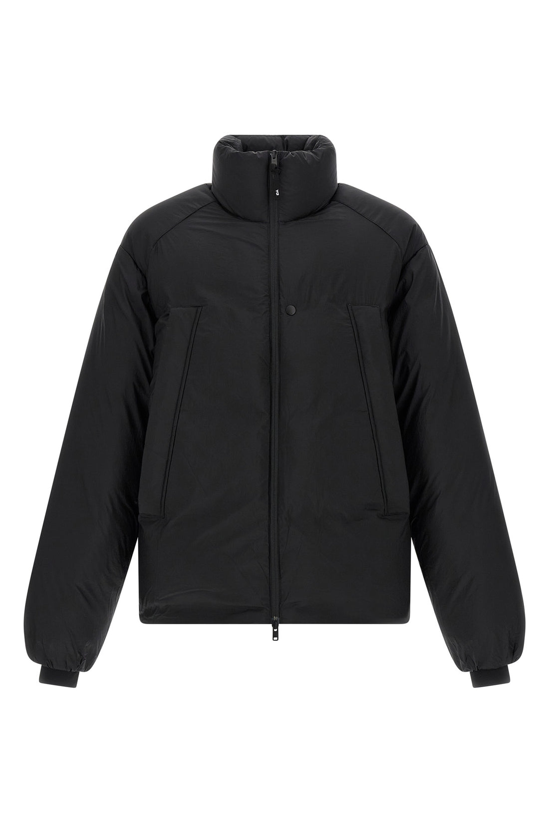 Y-3 XL y-3 puffer smooth nylon jacket padded