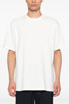 y-3 graphic cotton single jersey t-shirt