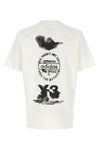 y-3 graphic cotton single jersey t-shirt