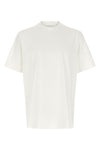 y-3 graphic cotton single jersey t-shirt