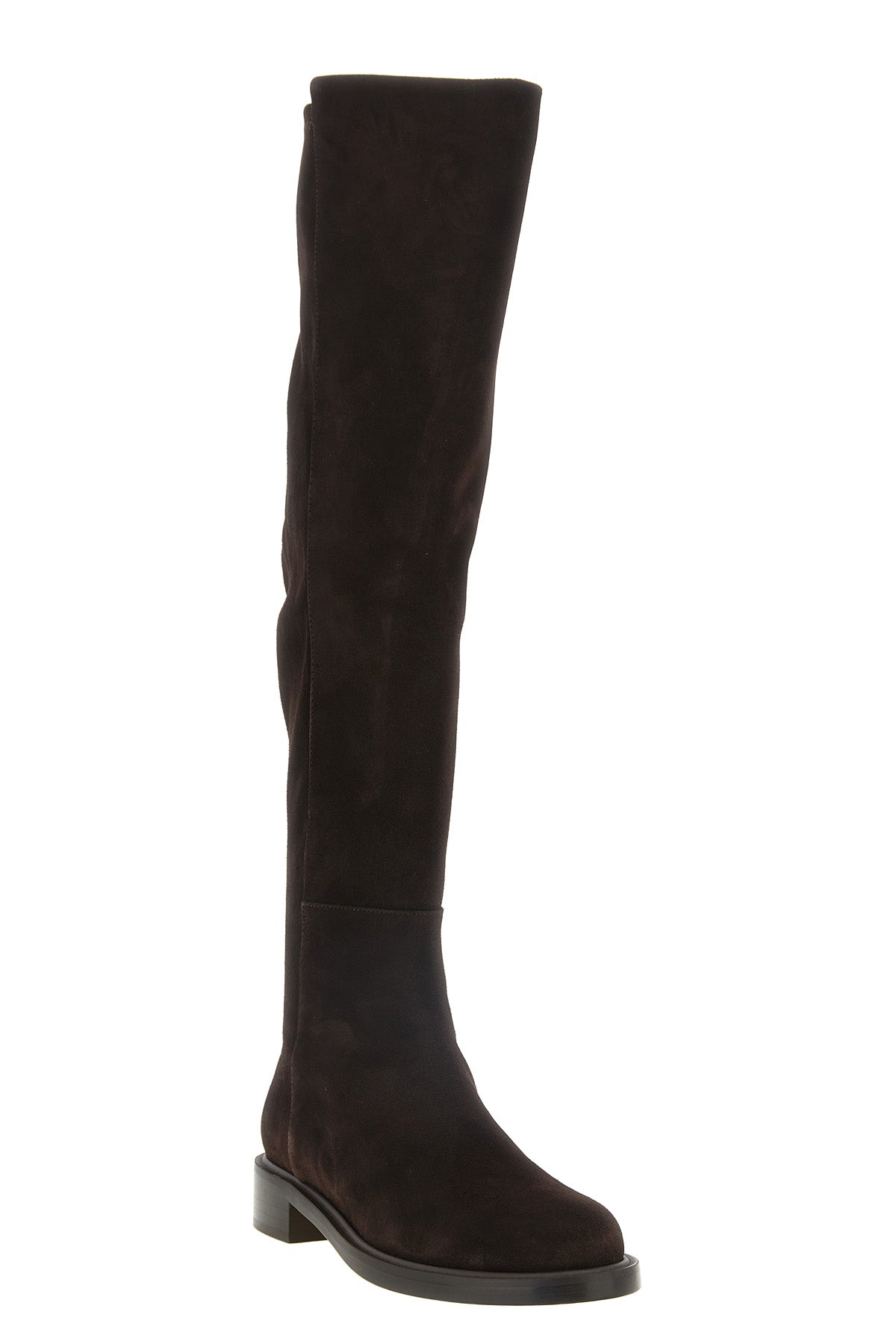 stuart weitzmans 5050 gisele above-the-knee boots redefine the brands iconic