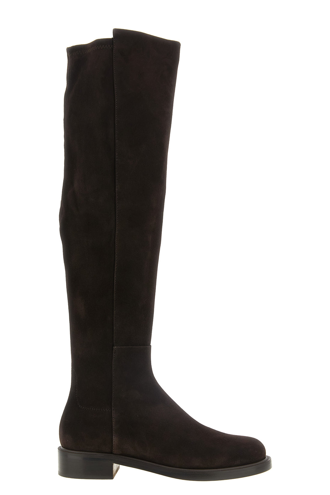 STUART WEITZMAN 37 stuart weitzmans 5050 gisele above-the-knee boots redefine the brands iconic