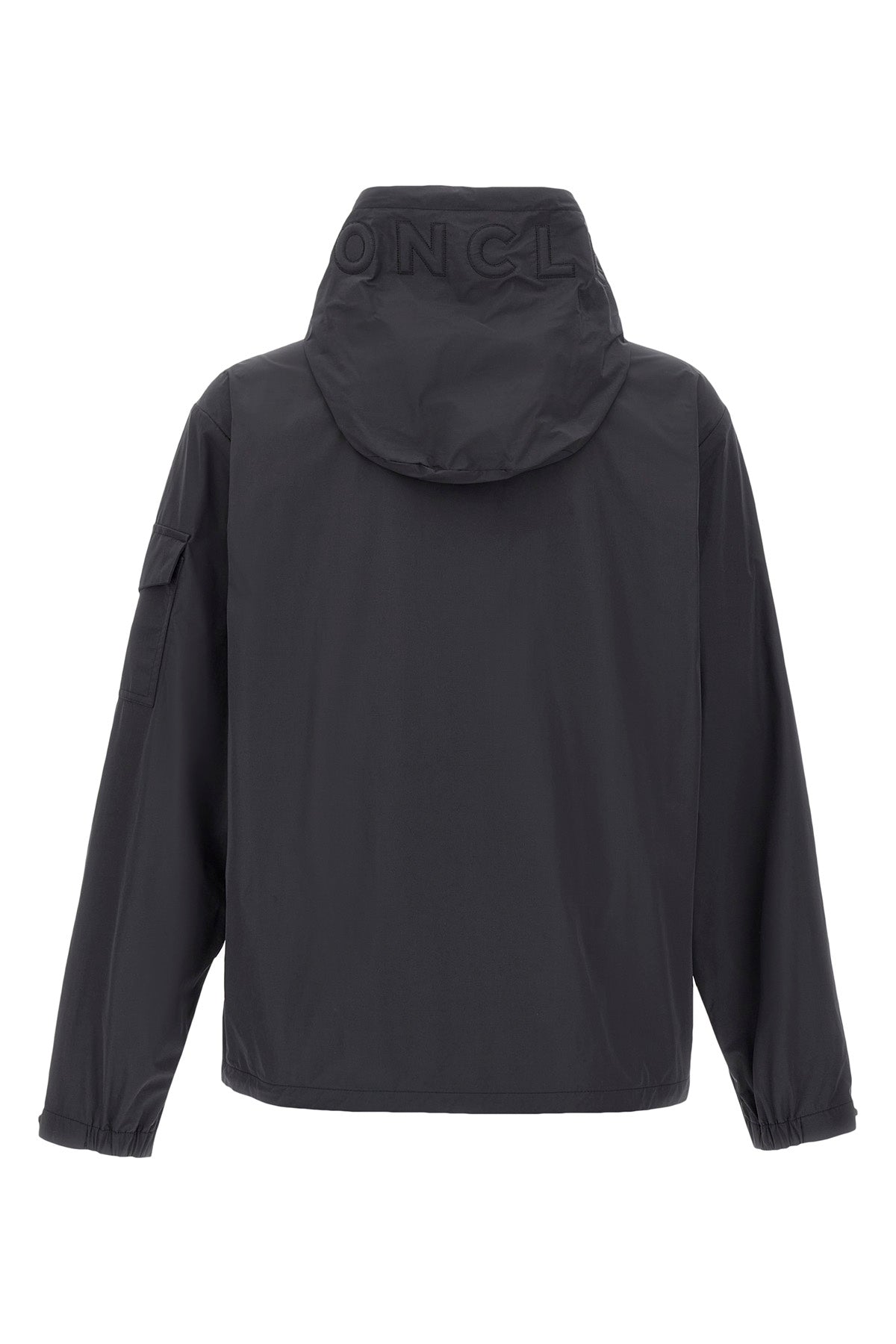 sassiere jacket in water-repellent fabric