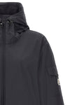 sassiere jacket in water-repellent fabric