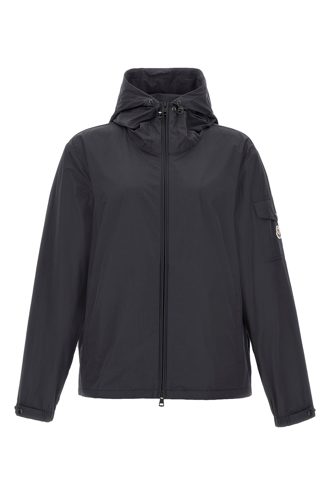 MONCLER 6 sassiere jacket in water-repellent fabric