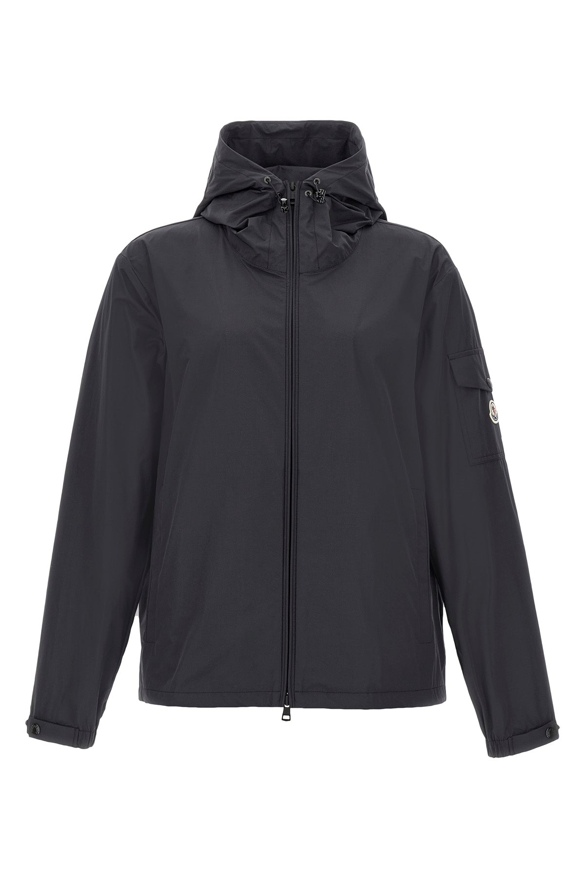 sassiere jacket in water-repellent fabric
