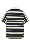 shirt in technical fabric slightly padded