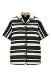 shirt in technical fabric slightly padded