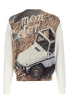 moncler x mercedes-benz by nigo cotton sweater