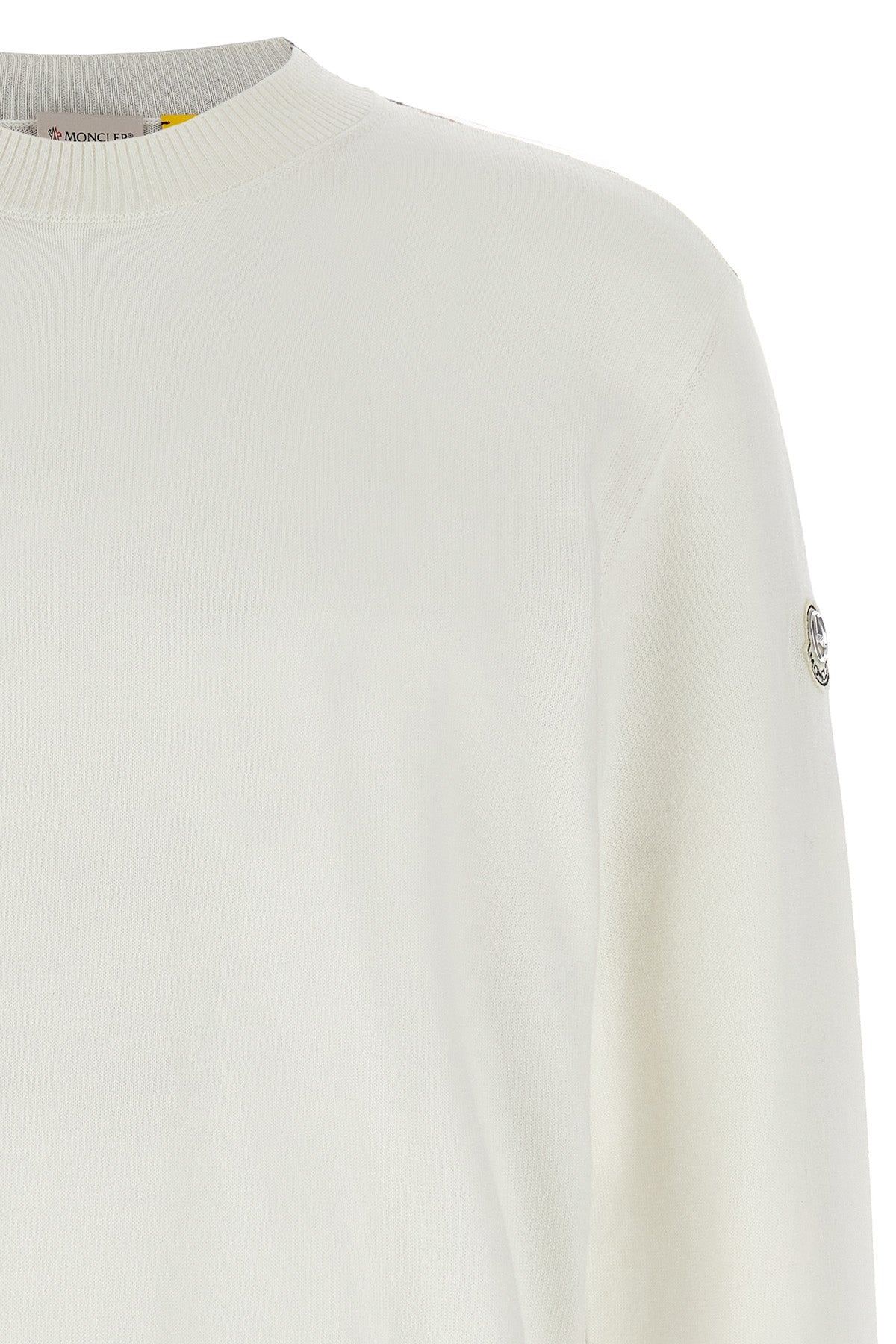moncler x mercedes-benz by nigo cotton sweater