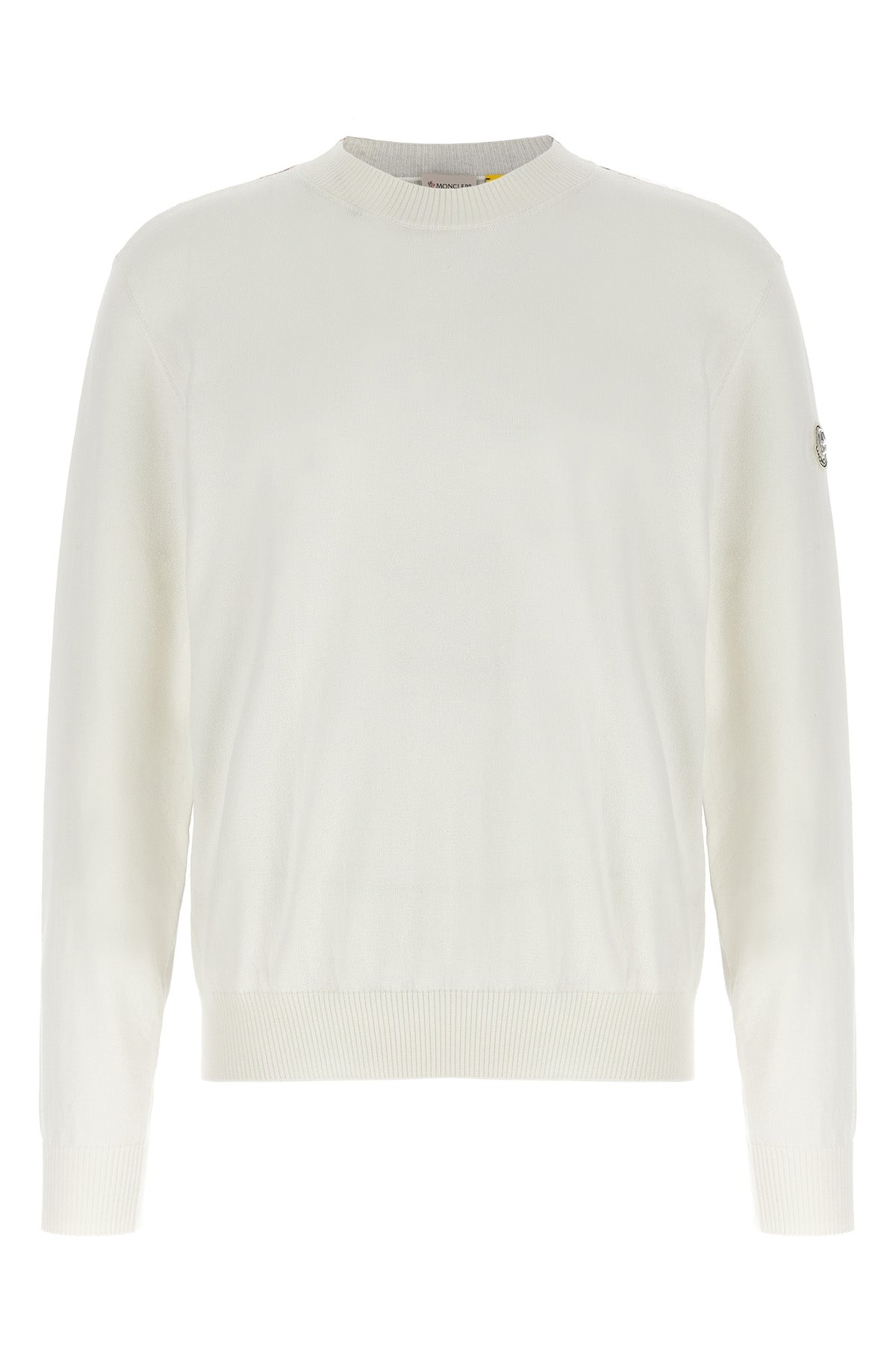 moncler x mercedes-benz by nigo cotton sweater