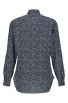 culto printed cotton shirt