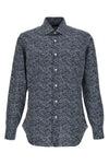 culto printed cotton shirt