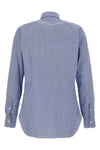 culto patterned cotton shirt