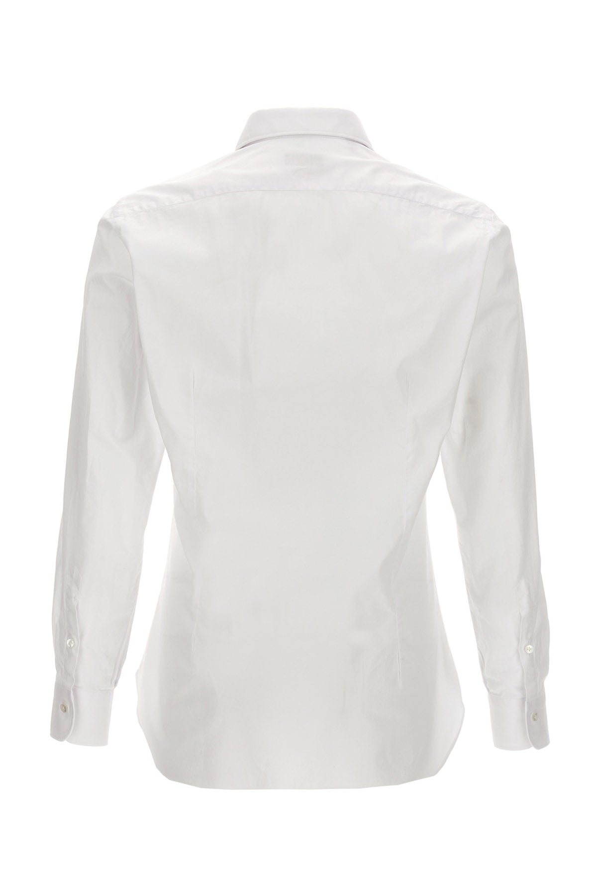 culto light oxford cotton shirt