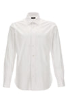 culto light oxford cotton shirt