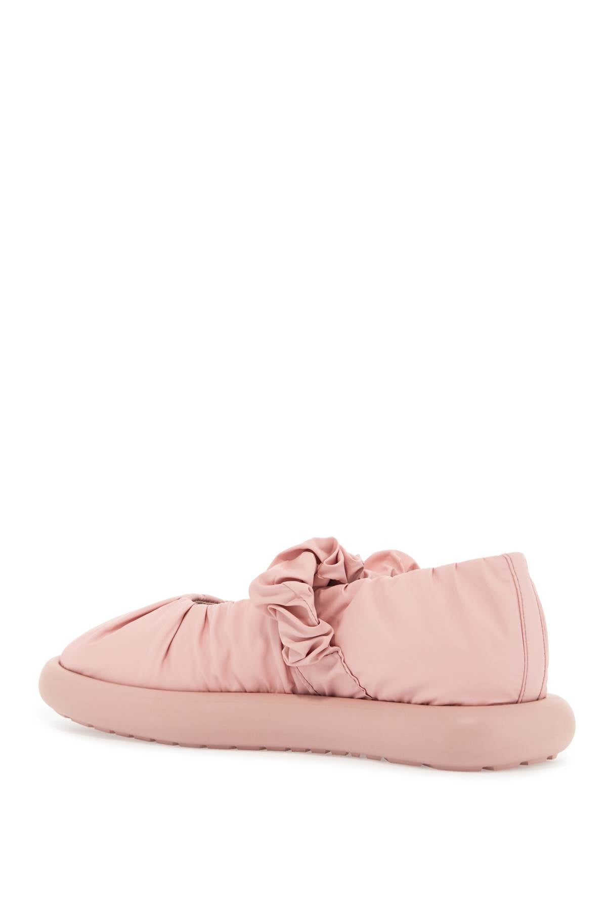 mary jane wave ballet flats