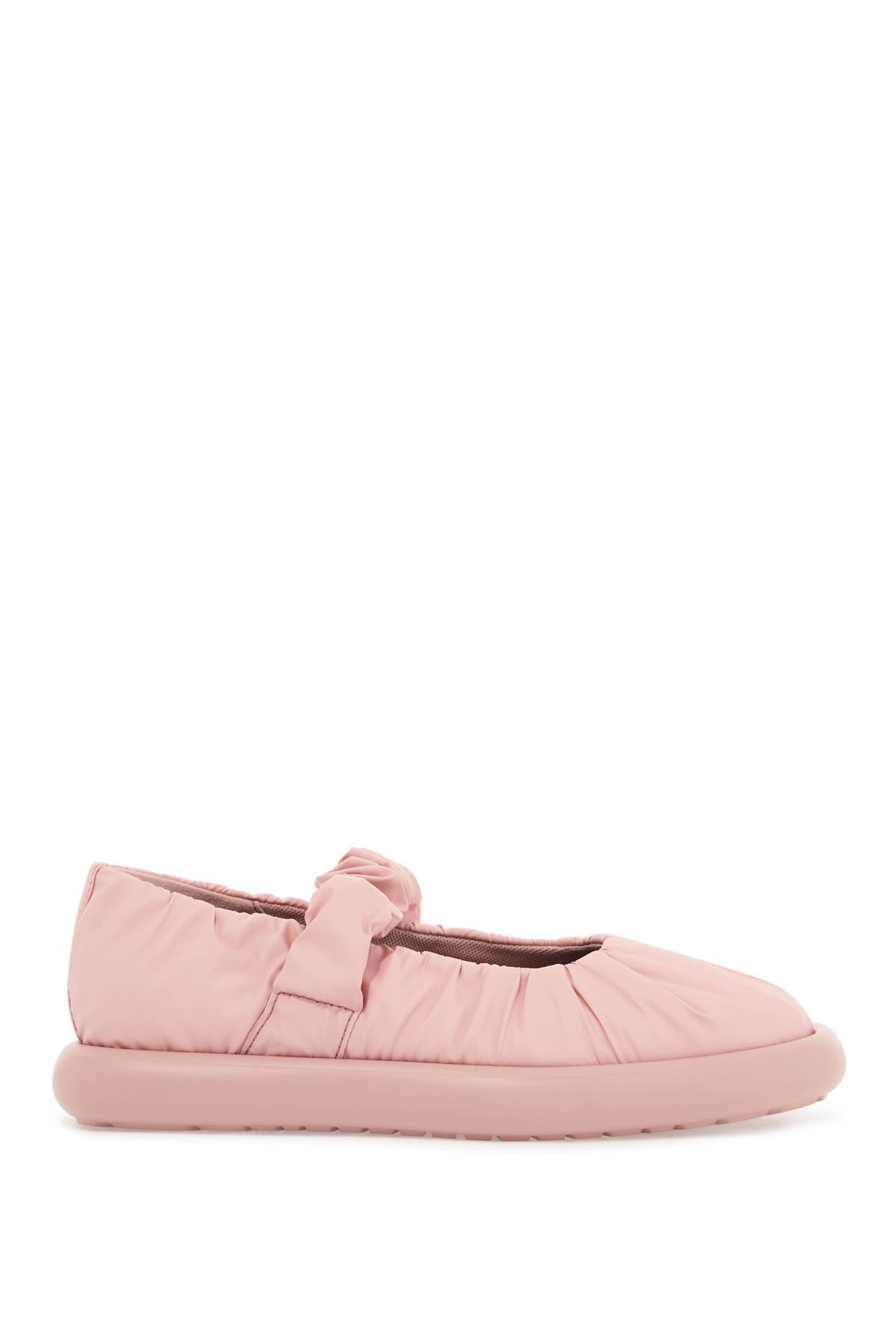 mary jane wave ballet flats