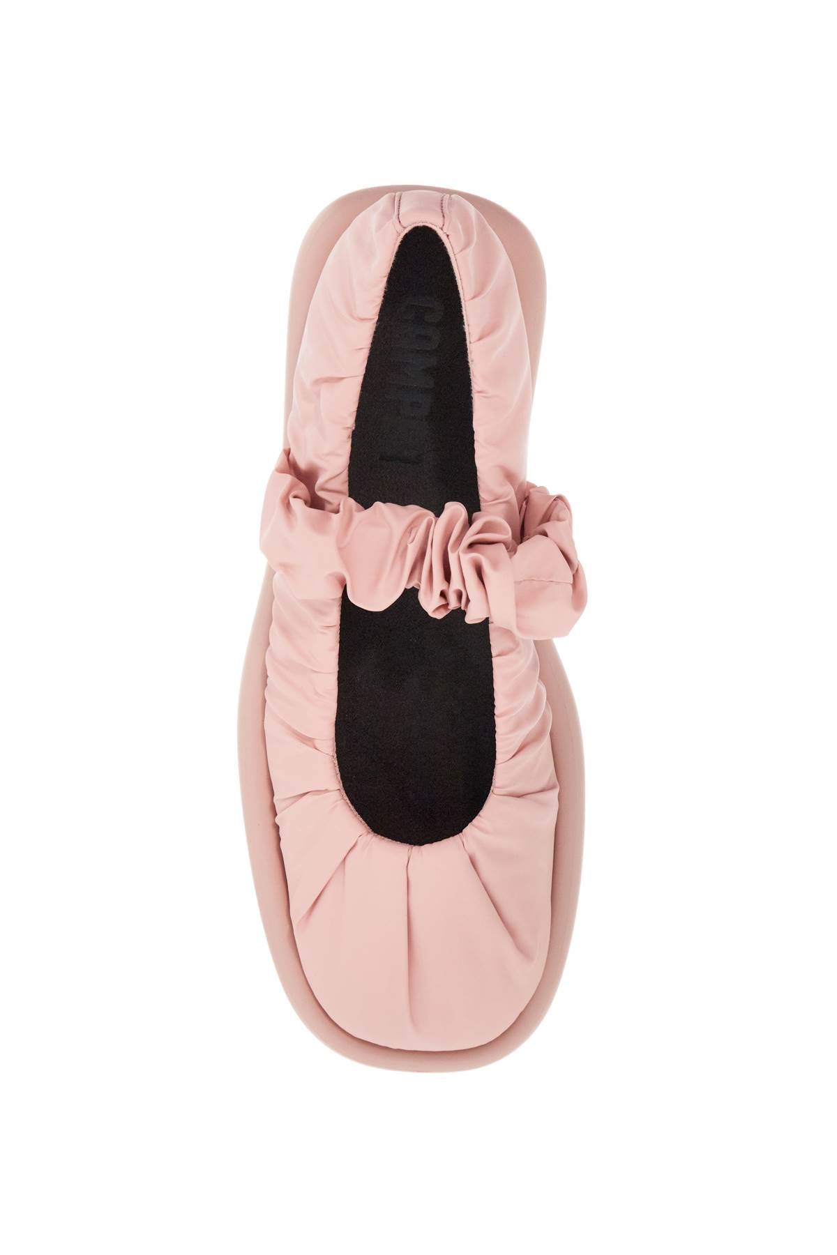 mary jane wave ballet flats